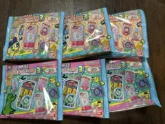 たまごっち おかしなたまごボーロっち3 6パック