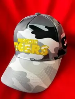 Hanshin Tigers Joshin コラボ 迷彩 キャップ - メルカリ
