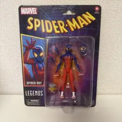 Marvel Legends Series SPIDER-BOYのサムネイル