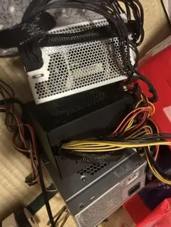 電源ユニット 複数　ジャンク