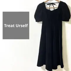 2025年最新】トリートユアセルフベロアワンピースの人気アイテム