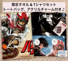 2025年最新】バリバリ伝説 tシャツの人気アイテム - メルカリ