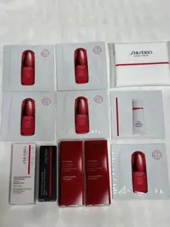 【資生堂】アルティミューンなどサンプルセット♡色々お試ししたい方