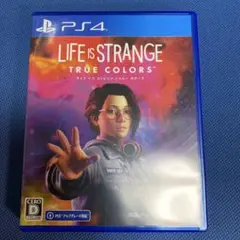 ✨PS4 Life is Strange True Colors✨