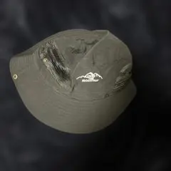 Over the Mountain バケットハット 黒　ブラック