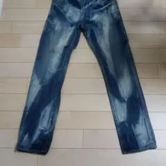 再値下げ　swagger  スワッガー　デニム ジーンズのサムネイル