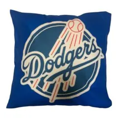 ドジャース クッションカバー（本日限定価格）