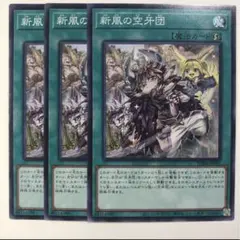 新風の空牙団【テコ】