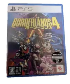 ボーダーランズ4 ps5