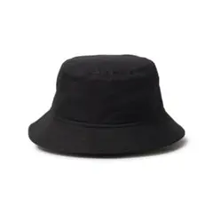 ノースフェイスパープルレーベル チノフィールドハット ブラック