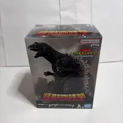 東宝怪獣シリーズ 怪獣咆哮撃 ゴジラ （2001) フィギュア