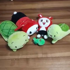 まいぜんシスターズぬいぐるみまとめ売り