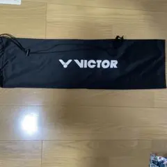 VICTOR バドミントン ラケットケース ブラックのサムネイル