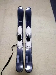 DHR スキー板 バインディング付き