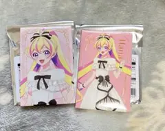オケカツ　杜の都公演ver. ポートレート缶バッジ ハナ 2個