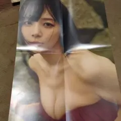 岡田紗佳ポスター