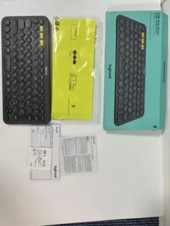 logicool K380 Bluetoothキーボード