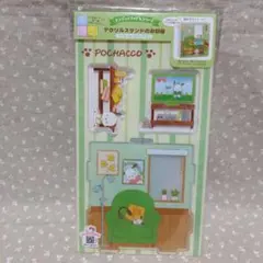 サンリオ エンジョイアイドルシリーズ アクリルスタンドのお部屋 ポチャッコ