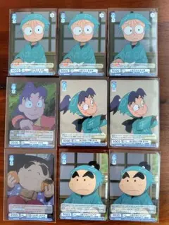 忍たま　ヴァイスシュヴァルツブラウ　乱太郎　きり丸　しんべヱ　まとめ