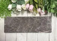 189.トルコ産大理石　グリジオコスタ　アクセサリープレートなどに