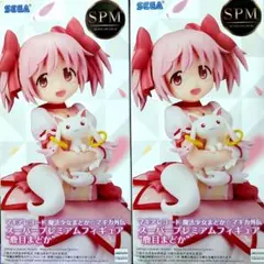SEGA SPM 鹿目まどか フィギュア