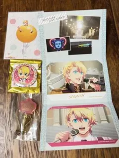 うたプリ　来栖翔　ST☆RISH