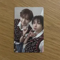 BOYNEXTDOOR BOYLIFE ソンホ ウナク トレカ