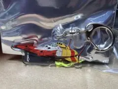 宇宙戦艦ヤマト トレーディングメカアクリルキーホルダー 【ヤマト展ver.】②