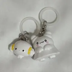 サンリオ めじるしアクセサリー こぎみゅん はなまるおばけ