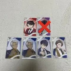 にじさんじ 7周年 チェキ風カード