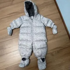 超美品　雪遊びGAPBbaby ジャンプスーツ　ギャップ