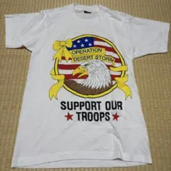 プリントTシャツ　USA