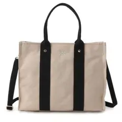 【値下げ】LEE トートバッグ スクエア型【別注】