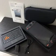 AYN Thor Baseモデル 8+128GB Black 未開封 フィルム付 - メルカリ