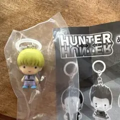 HUNTER×HUNTER めじるしアクセサリー　シャルナーク