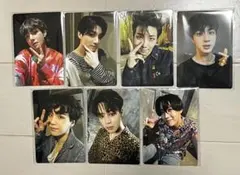 BTS アミボム ver.3トレカ セット