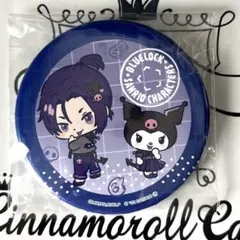 ブルーロック サンリオコラボ ミニキャラ缶バッジ 御影 玲王
