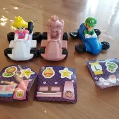 マリオカート　ハッピーセット
