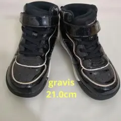gravis　グラビス　スニーカーのサムネイル