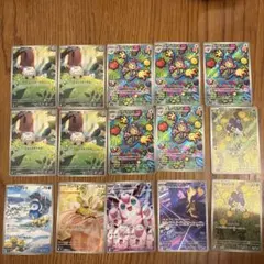 インフェルノx ARまとめ売り　ポッチャマ　プクリン他