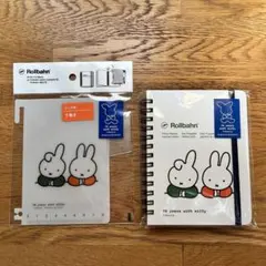 Rollbahn｜ロルバーン｜ミッフィー｜miffy65｜M｜ミッフィー展 - メルカリ