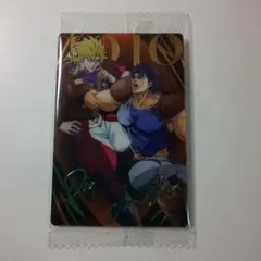 No.28 SP ジョジョの奇妙な冒険 ウエハース カード レア
