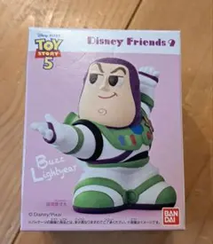 Disney　Friends９　バズ・ライトイヤー