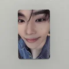 ZB1 ゴヌク never say never ordinary トレカ