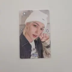 straykids toy world 1万円購入特典　フィリックス