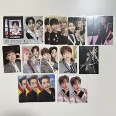 CRAVITY ジョンモ トレカ セット