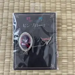 39Culture 2023 PARTY ピンブローチ / MEIKO 未開封品