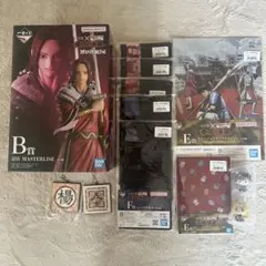 一番くじ　キングダム B賞 フィギュアセット