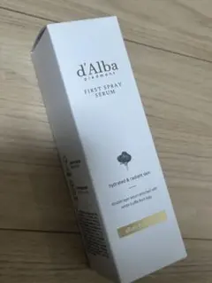 ダルバ　ホワイトトリュフ　ファーストスプレーセラム 100ml