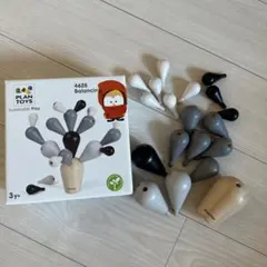 PLAN TOYS Balancing Cactus 4628のサムネイル